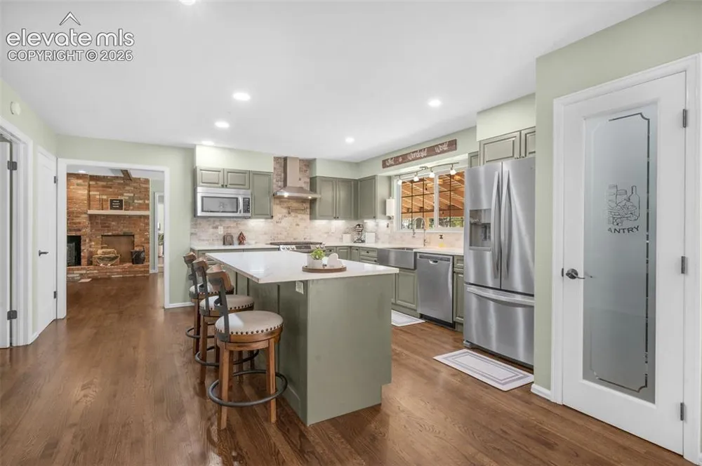 4345 S Whispering Circle Colorado Springs, CO 80917