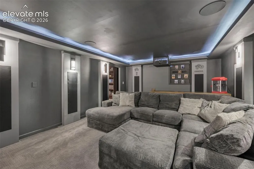 4345 S Whispering Circle Colorado Springs, CO 80917