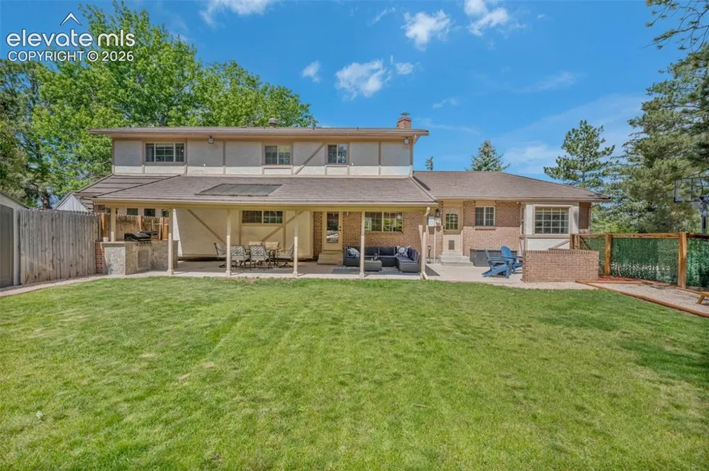 4345 S Whispering Circle Colorado Springs, CO 80917