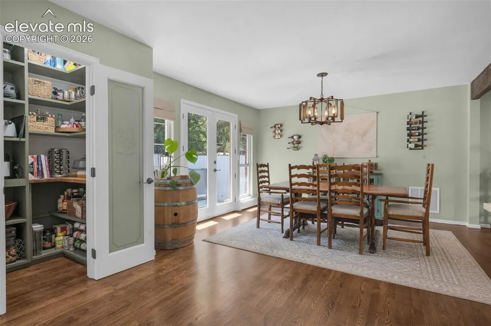 4345 S Whispering Circle Colorado Springs, CO 80917