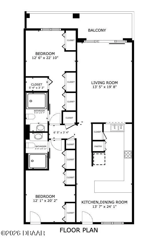 89 S Atlantic Avenue #1002 Ormond Beach, FL 32176