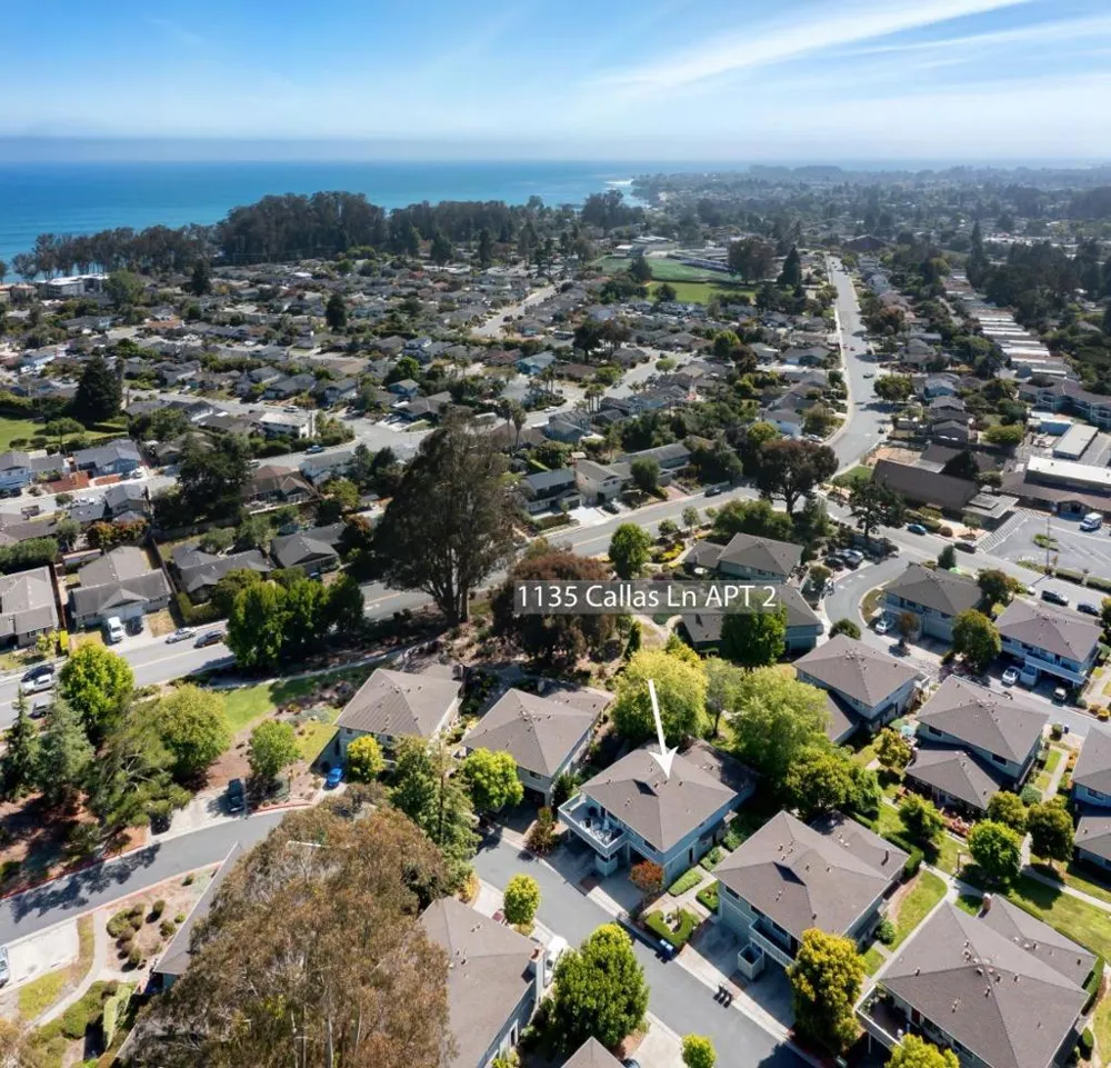 1135 Callas Lane #2 Capitola, CA 95010