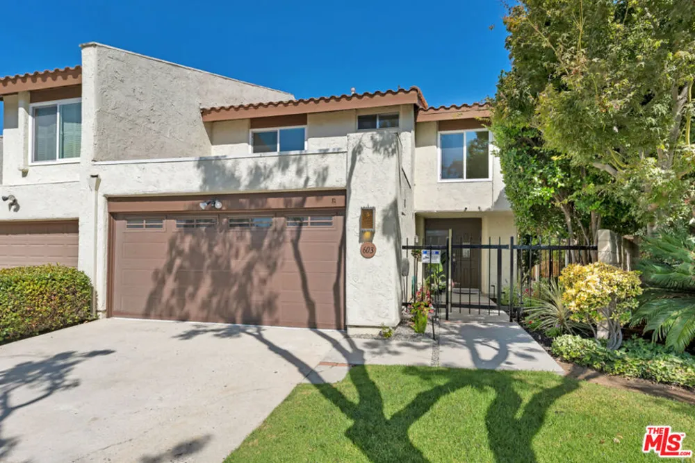 603 Racquet Club Lane Thousand Oaks, CA 91360