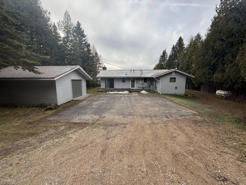 11983 Middle Beach Road Garfield Township, MI 49762