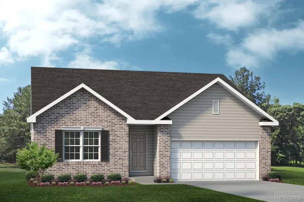 58410 Pembrooke Avenue New Haven Village, MI 48048