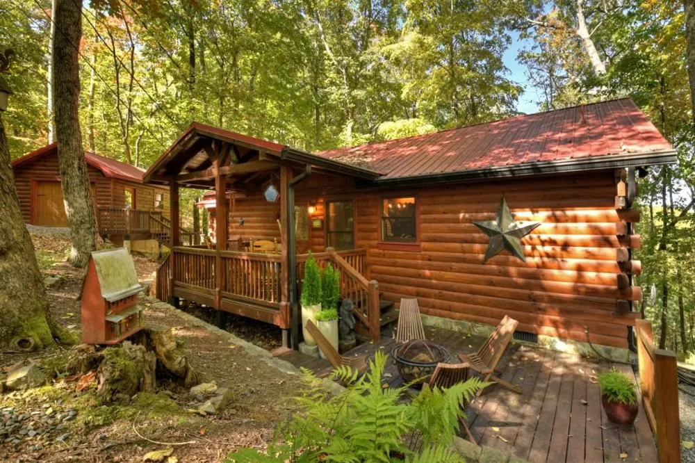 9 Joanna Court Cherry Log, GA 30513