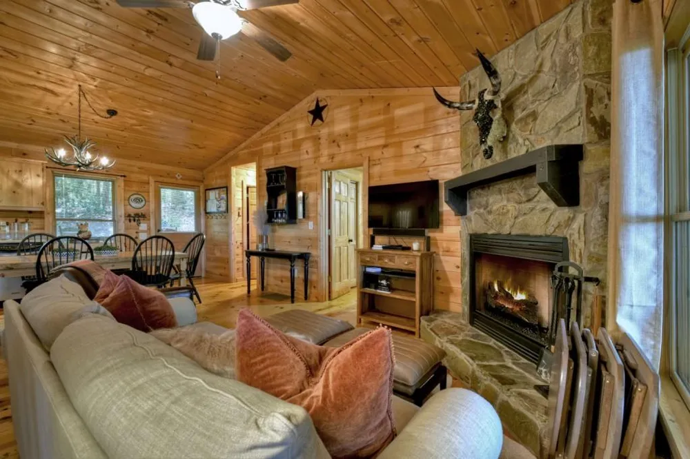 9 Joanna Court Cherry Log, GA 30513