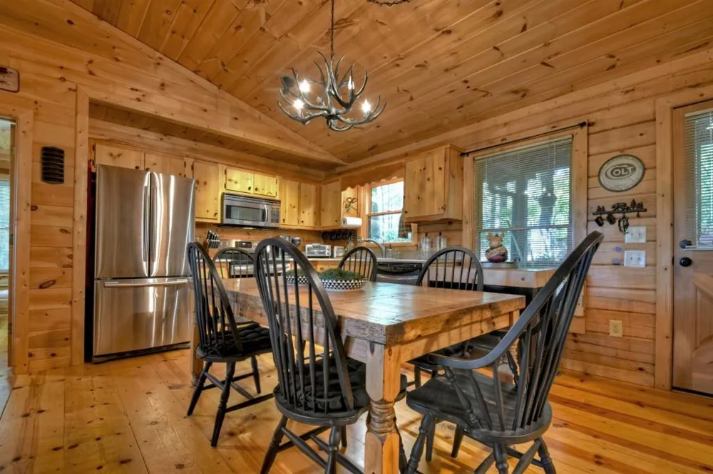 9 Joanna Court Cherry Log, GA 30513