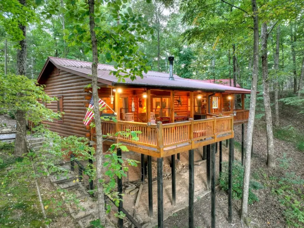 9 Joanna Court Cherry Log, GA 30513