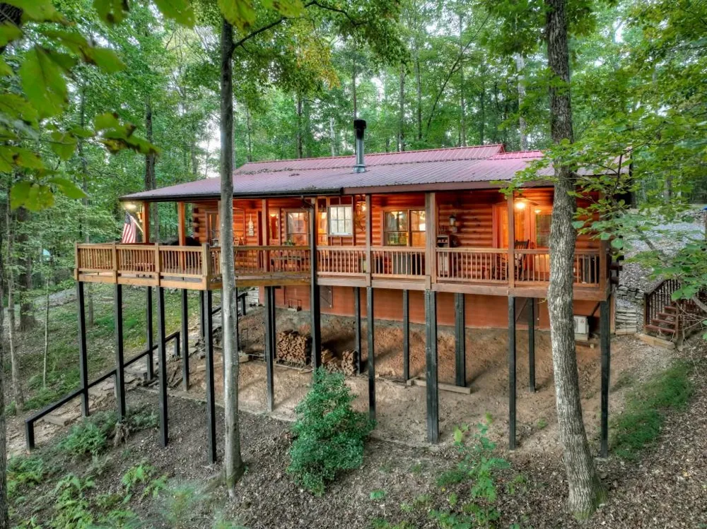 9 Joanna Court Cherry Log, GA 30513