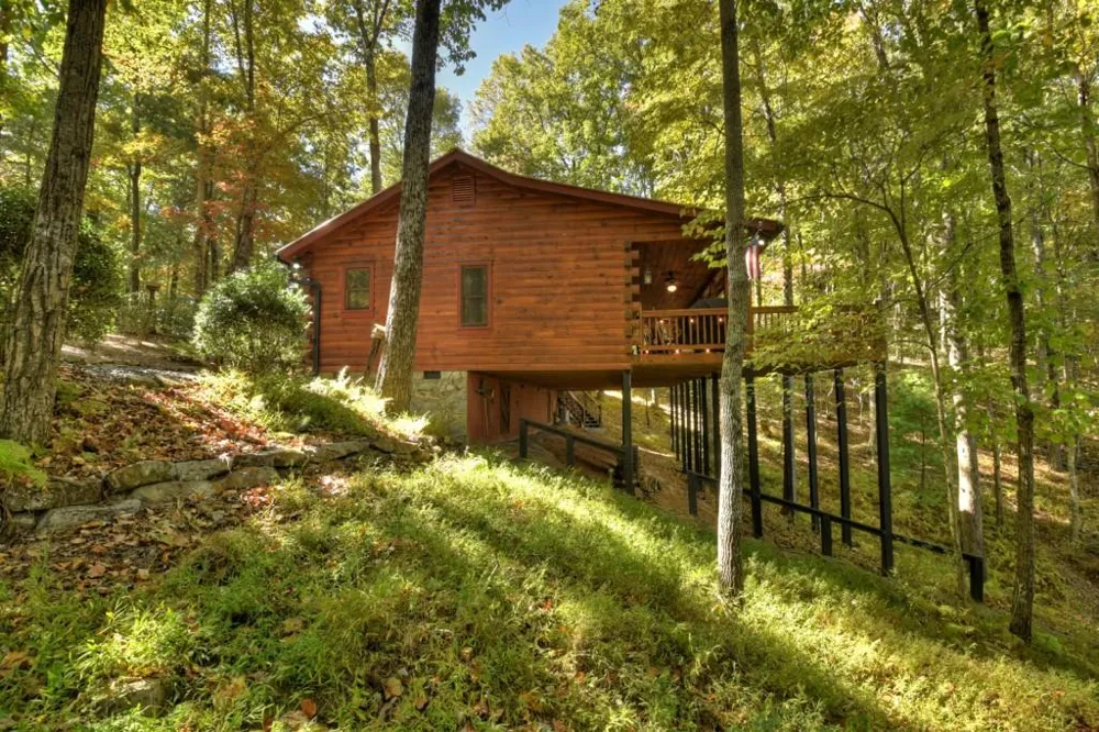 9 Joanna Court Cherry Log, GA 30513