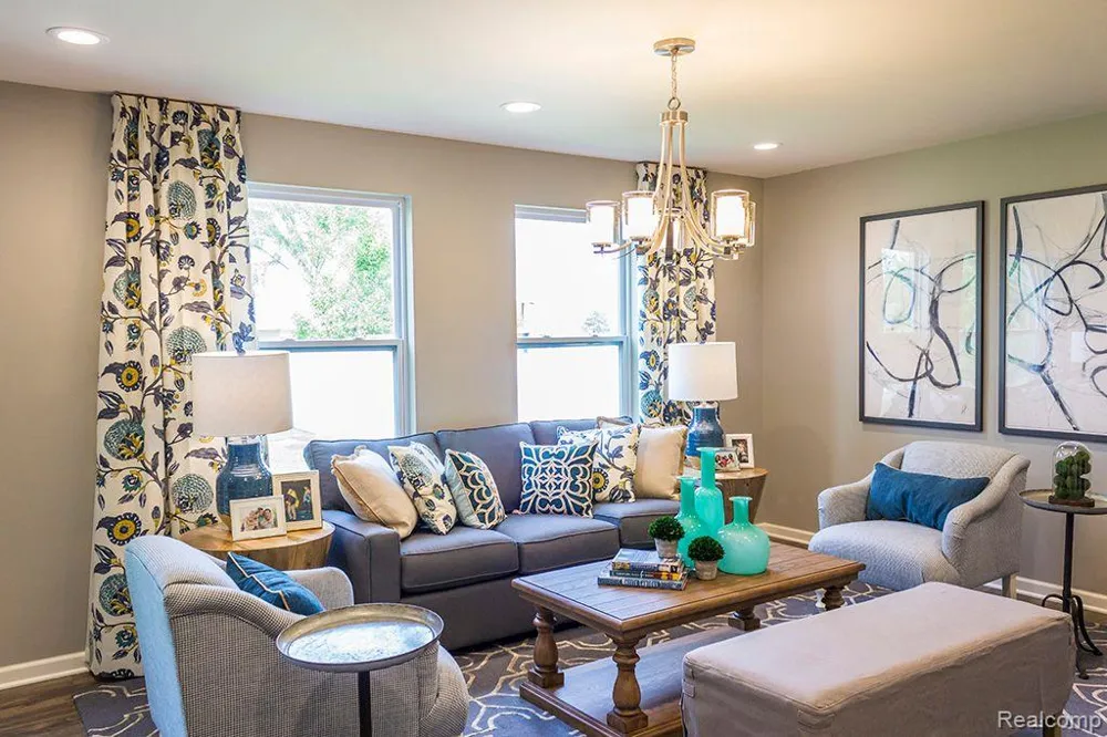 58398 Pembrooke Avenue New Haven Village, MI 48048