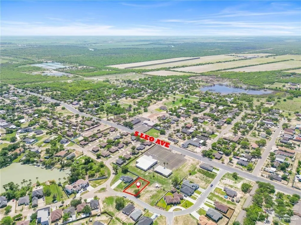 220 Palm Drive La Joya, TX 78560