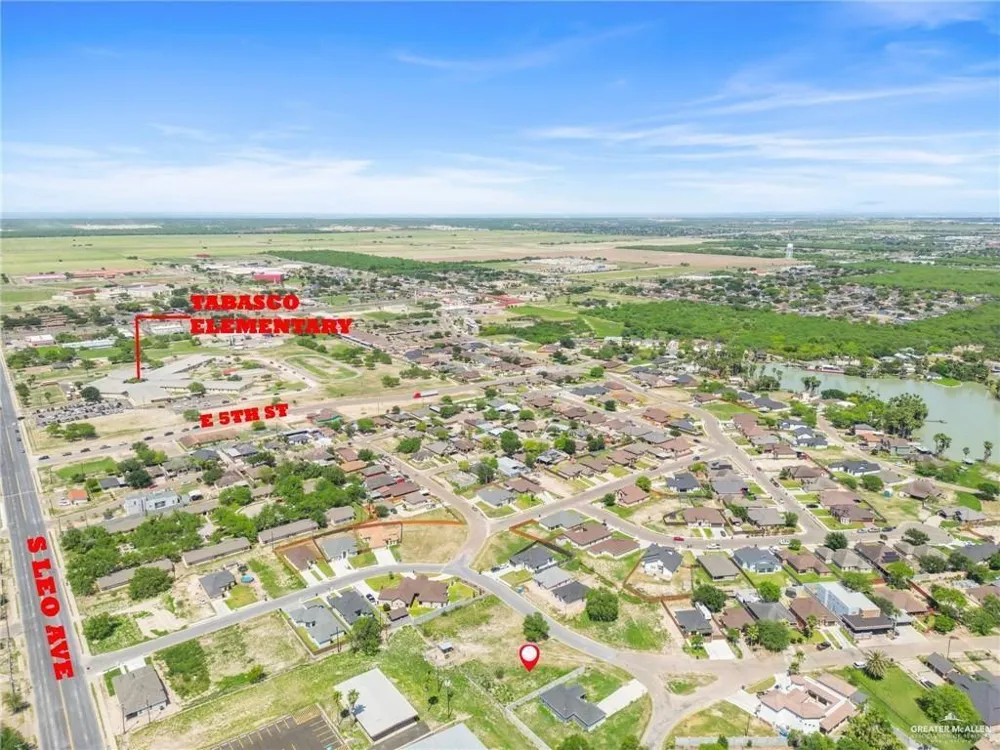 220 Palm Drive La Joya, TX 78560