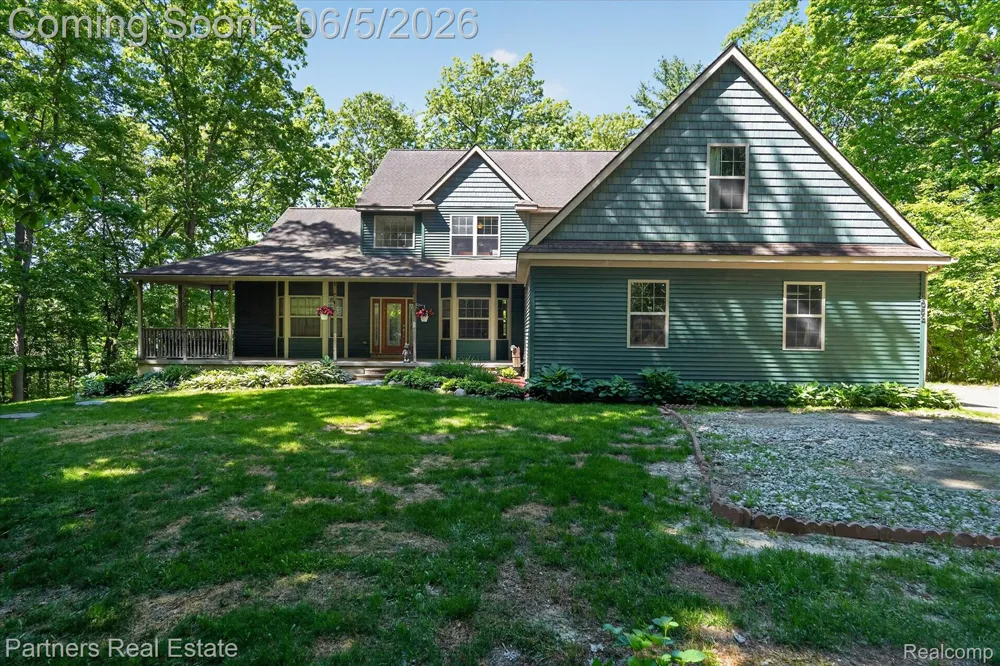 4053 Rolling Acres Drive Hartland Township, MI 48353