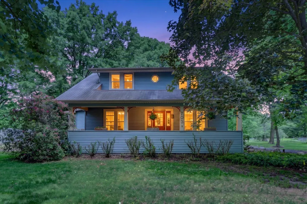 703 E Osterhout Avenue Portage City, MI 49002