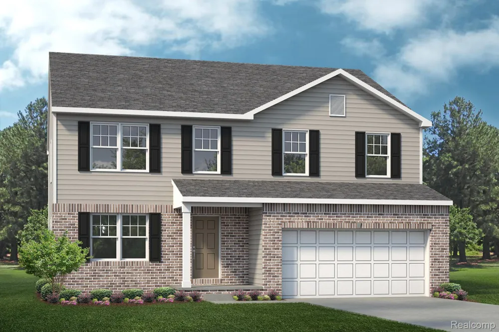 58228 KINCAID STREET New Haven Village, MI 48048