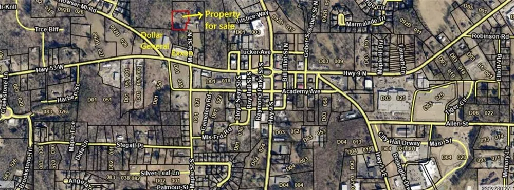 85 Maple Street Dawsonville, GA 30534