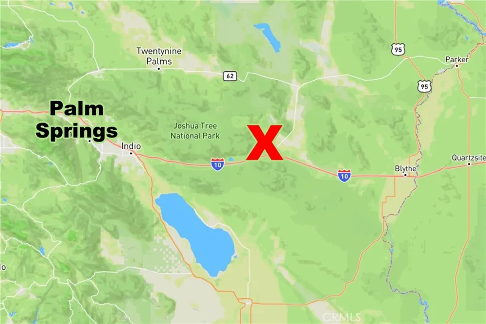 1 Fairway Drive Desert Center, CA 92239