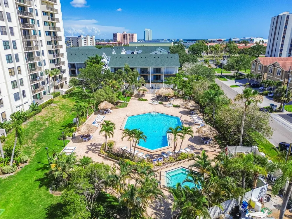 320 ISLAND WAY #304 Clearwater Beach, FL 33767