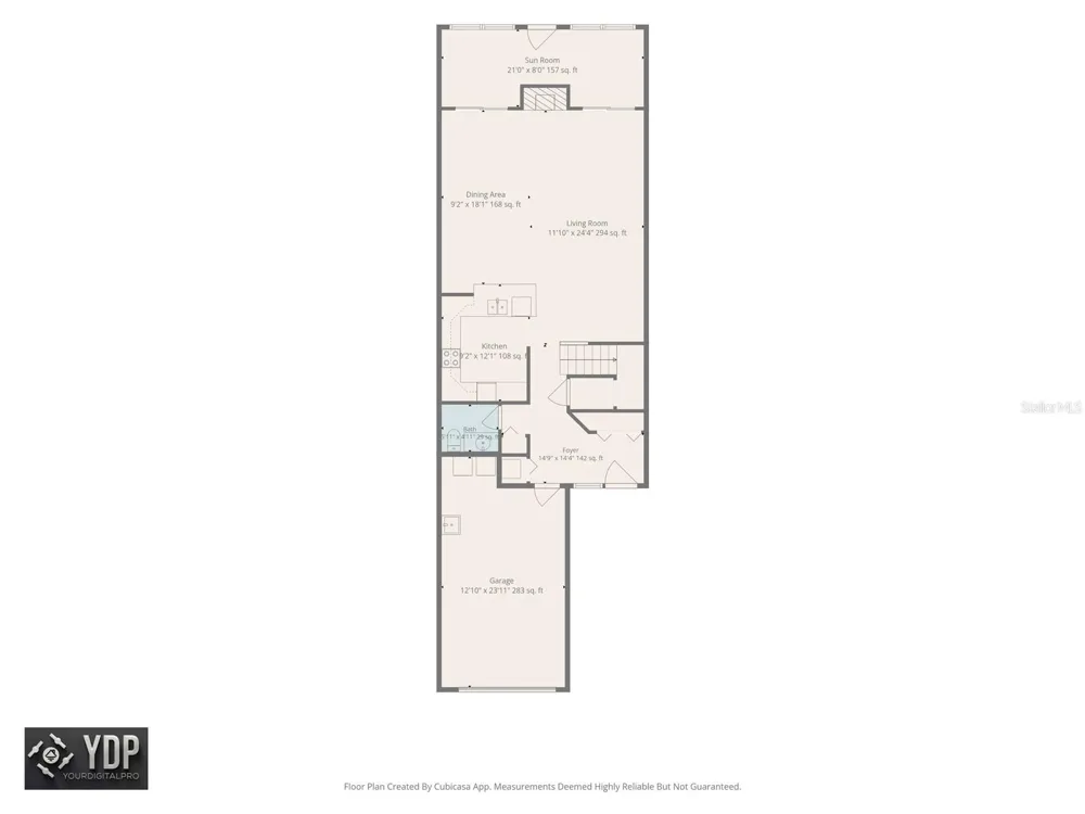 9150 PARK BOULEVARD #6 Seminole, FL 33777