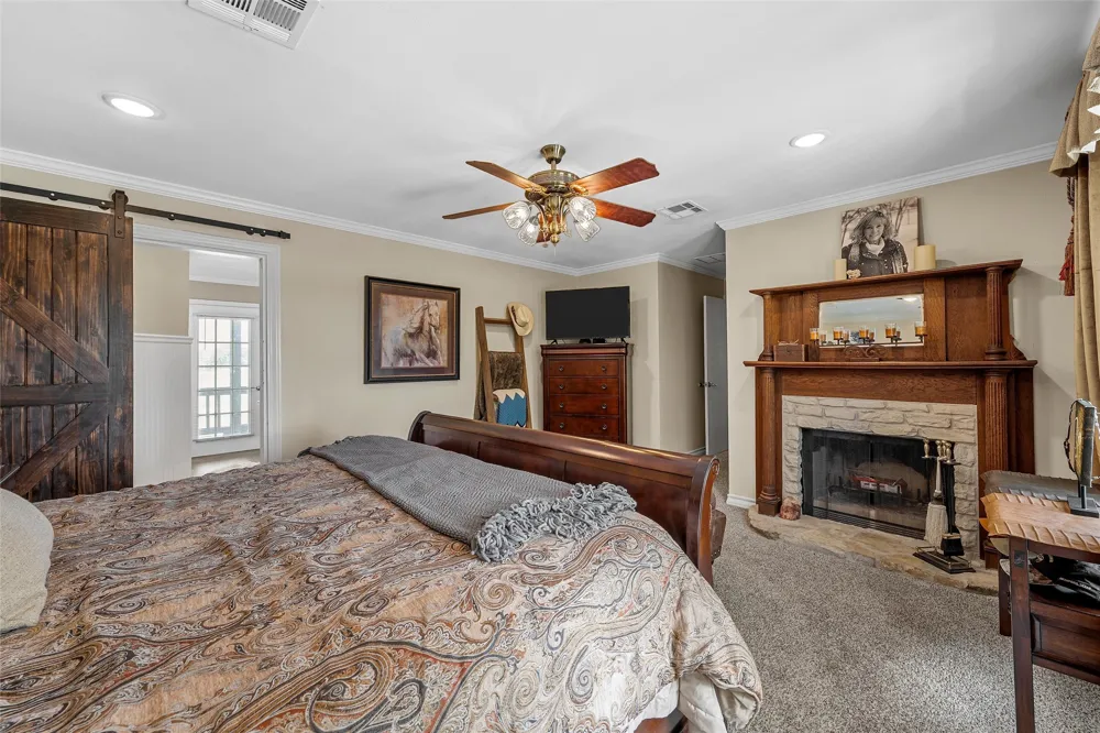 1010 Chapman Road Crawford, TX 76638