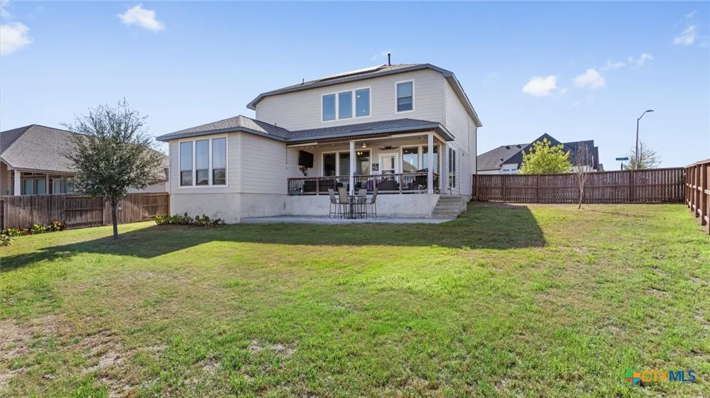 6501 Crockett Cove Cibolo, TX 78108