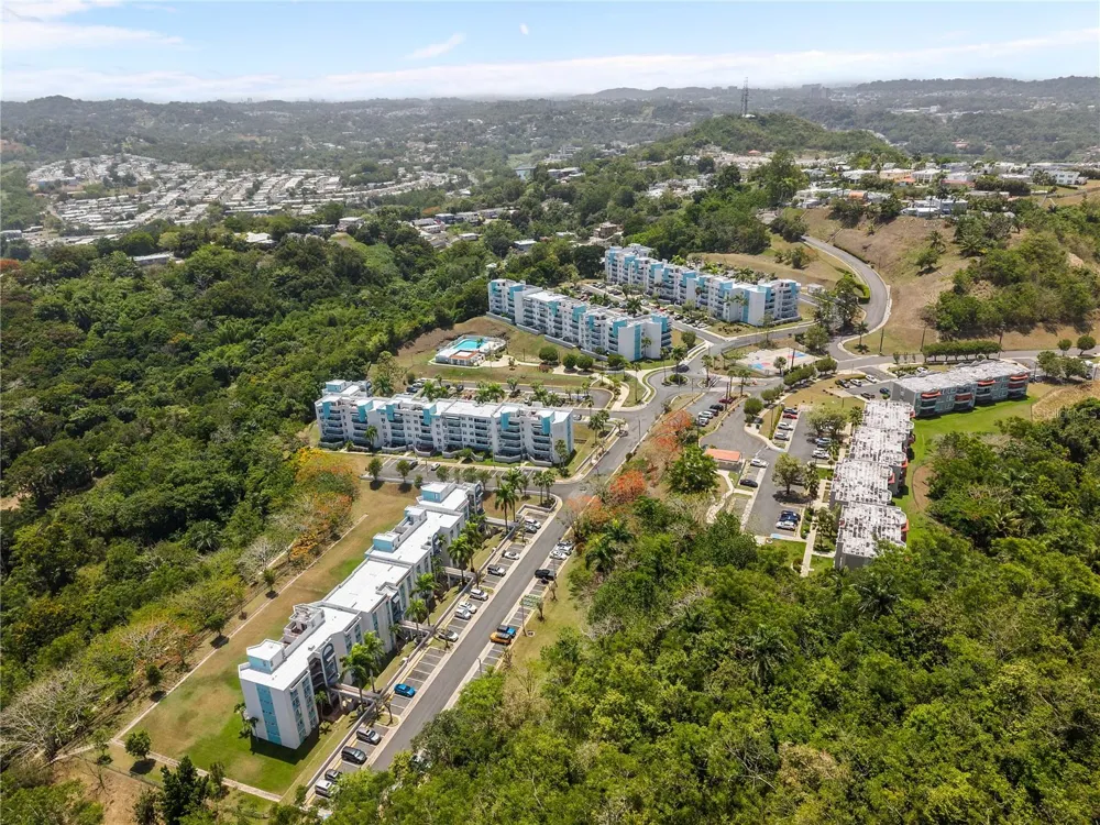 VIA PEDREGAL COND MONTECILLO COURT VIA PEDREGAL APT #4808 #48 Trujillo Alto, PR 00976