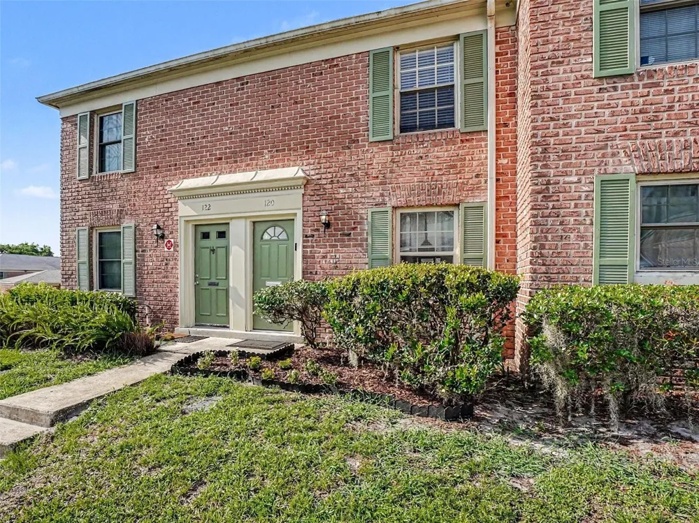 120 GEORGETOWN DRIVE #120 Casselberry, FL 32707