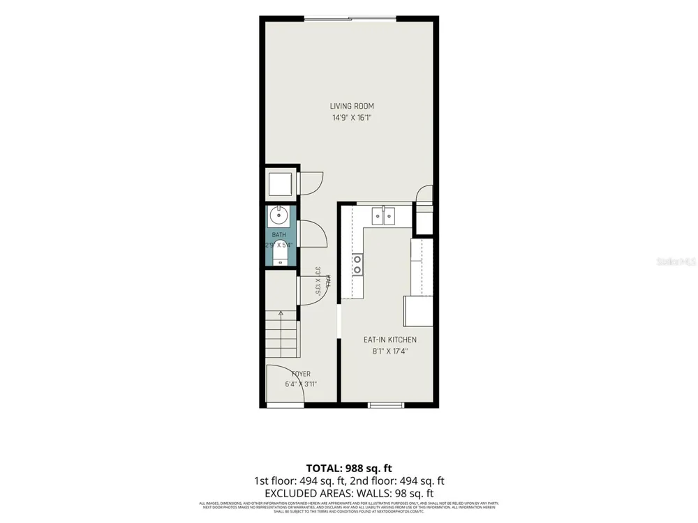 120 GEORGETOWN DRIVE #120 Casselberry, FL 32707