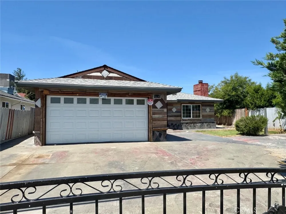 1620 D Madera, CA 93638