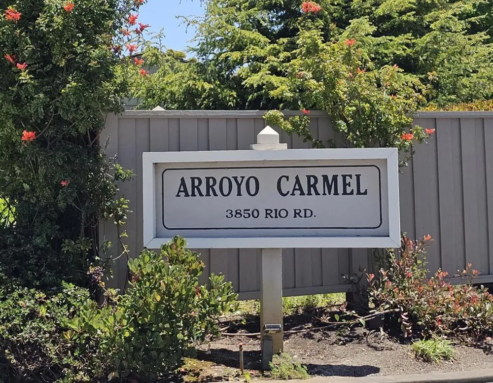 3850 Rio Road #42 Carmel, CA 93923