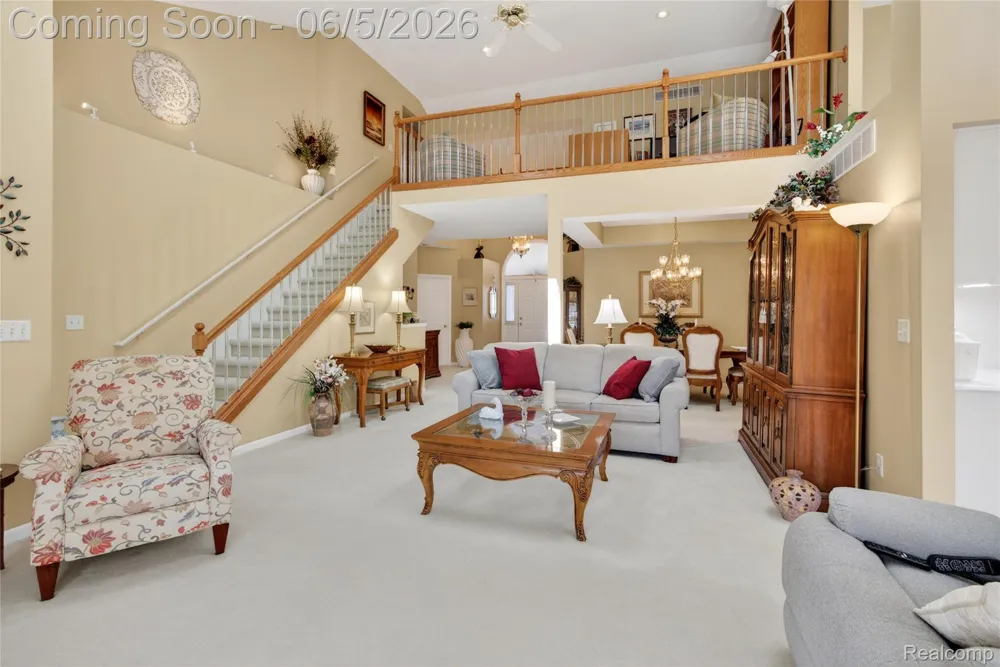 2443 Crossings Circle Davison Township, MI 48423
