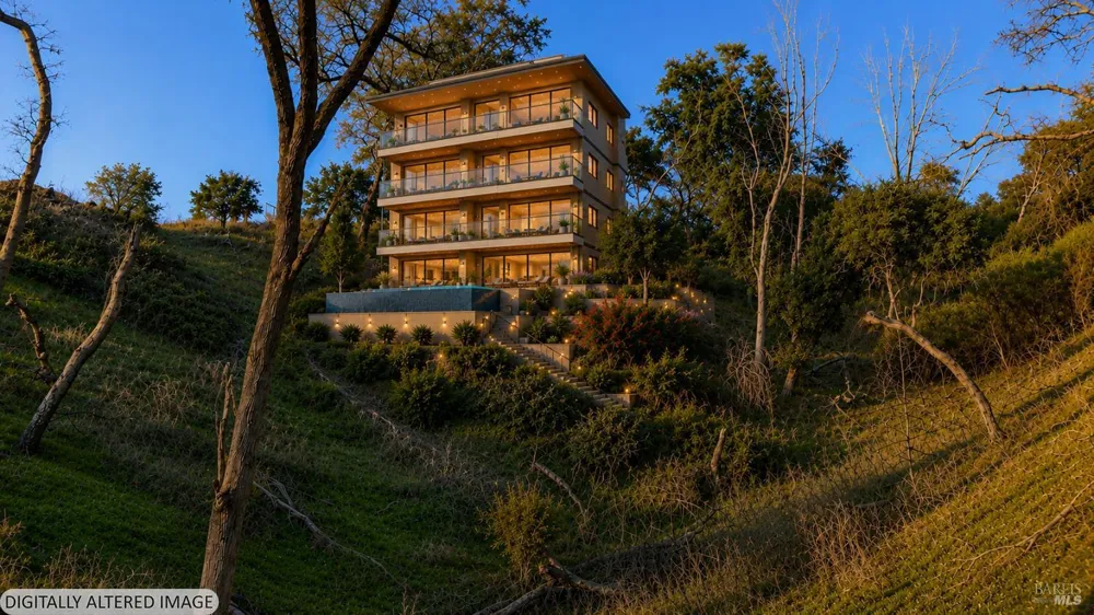 13370 Saddle Road Glen Ellen, CA 95442