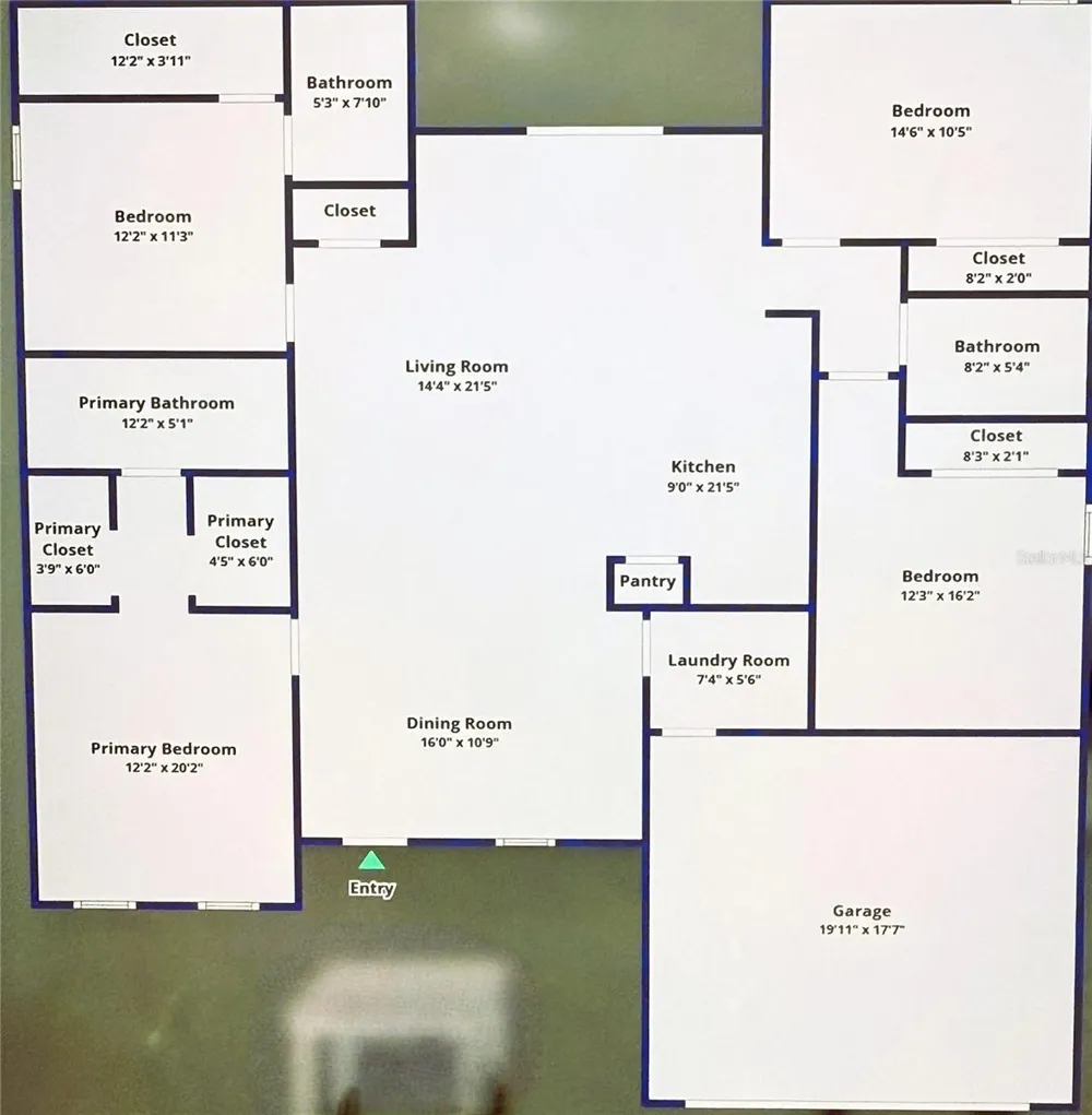 1985 W CORRINE STREET Dunnellon, FL 34434