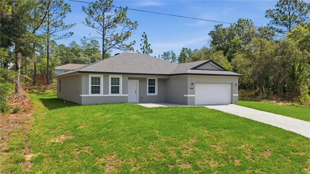 1985 W CORRINE STREET Dunnellon, FL 34434