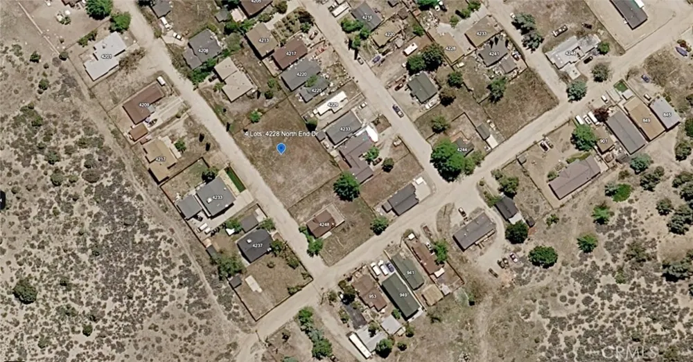 4228 End Frazier Park, CA 93225