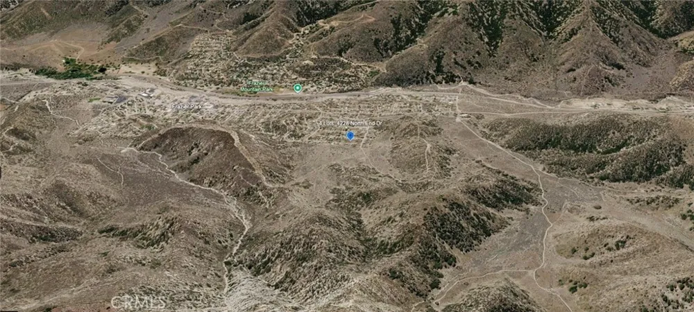 4228 End Frazier Park, CA 93225
