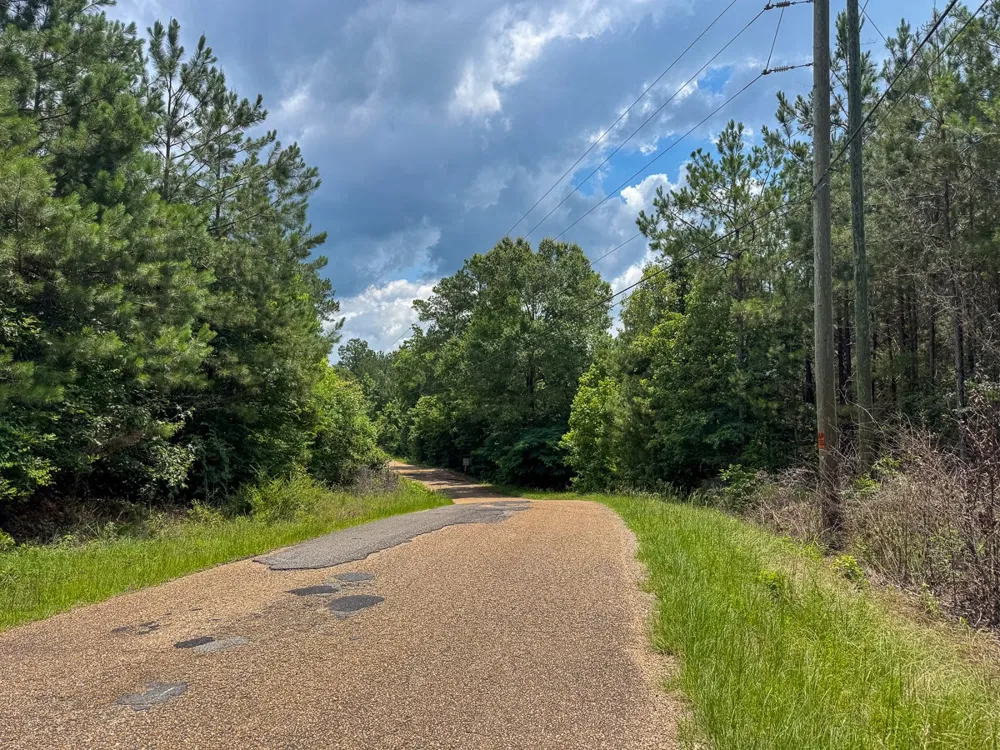 Sam Booker Road Mansfield, LA 71052