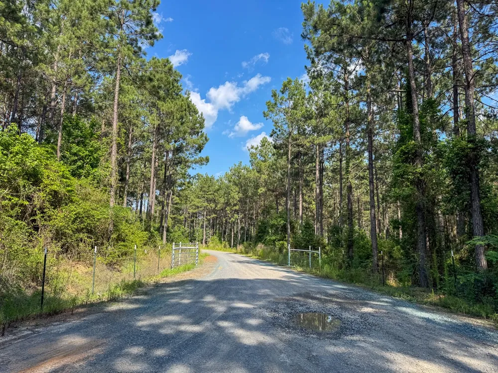 Sam Booker Road Mansfield, LA 71052