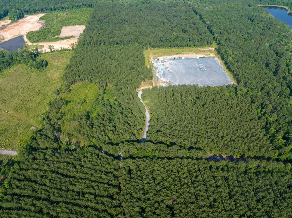 Sam Booker Road Mansfield, LA 71052
