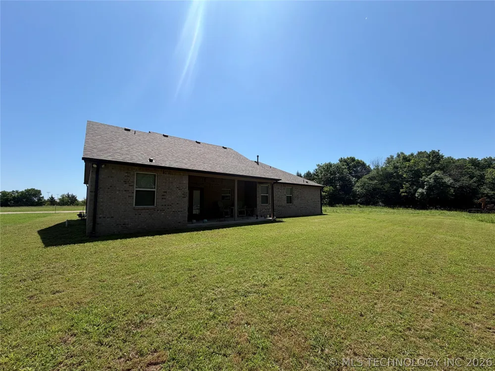 803 Julie Avenue Hominy, OK 74035