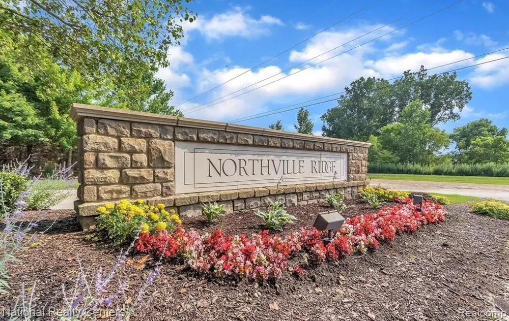 16707 CARRIAGE WAY Northville Township, MI 48168