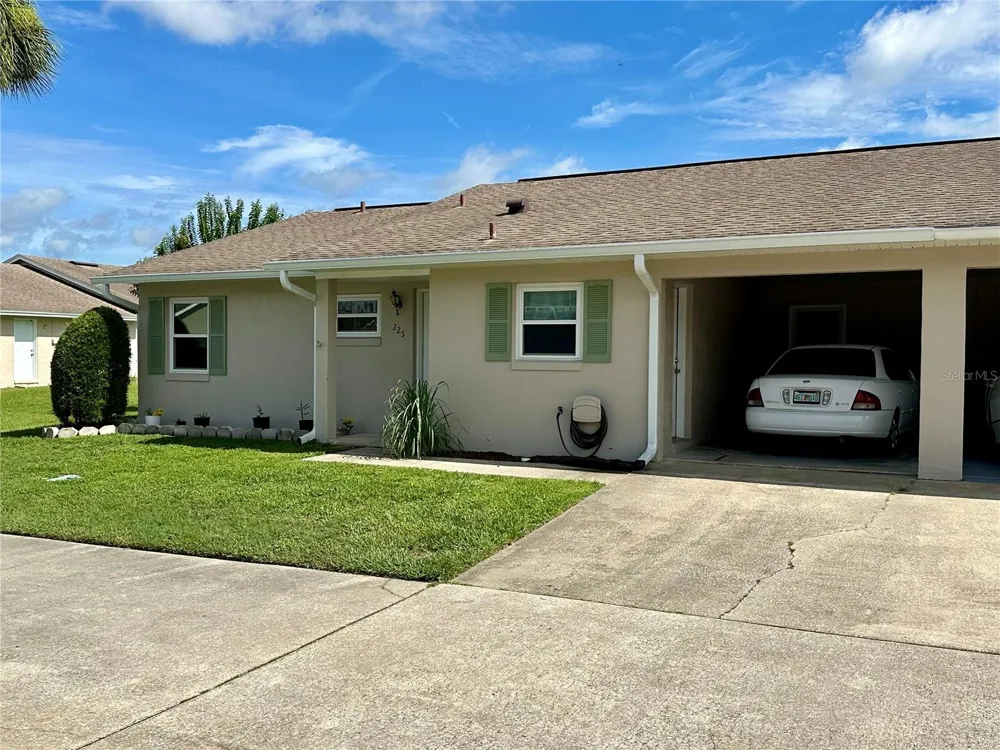 225 PINE BLUFF AVENUE #560 Deland, FL 32724