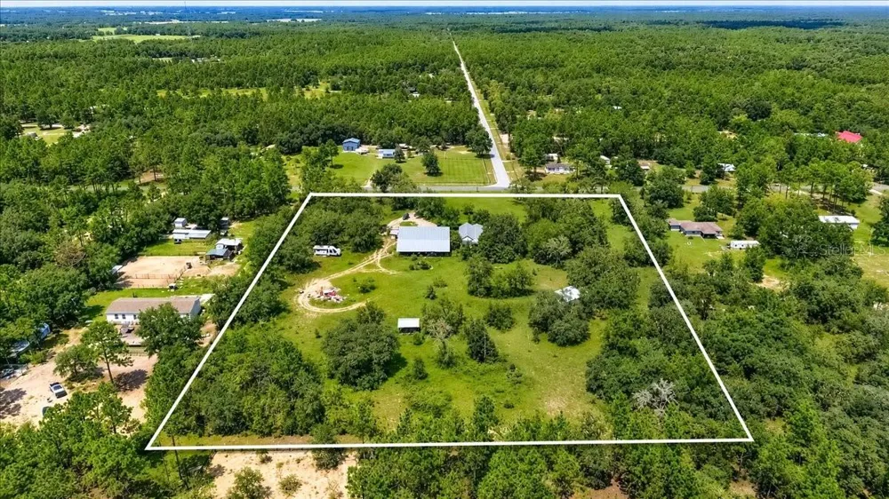 18890 SW 44TH STREET Dunnellon, FL 34432