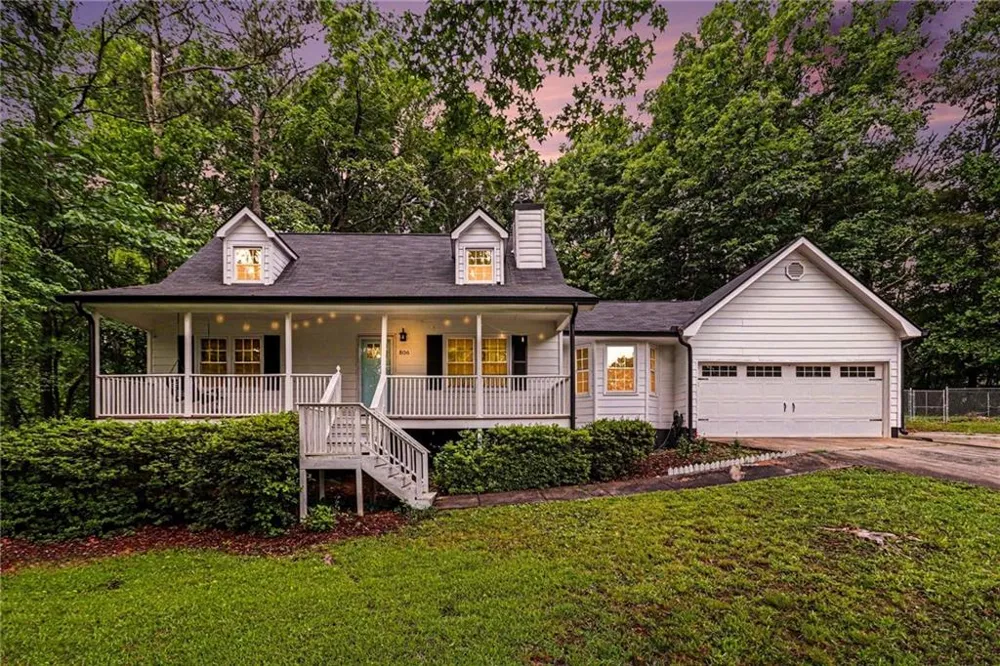806 Valley Run Drive Bremen, GA 30110