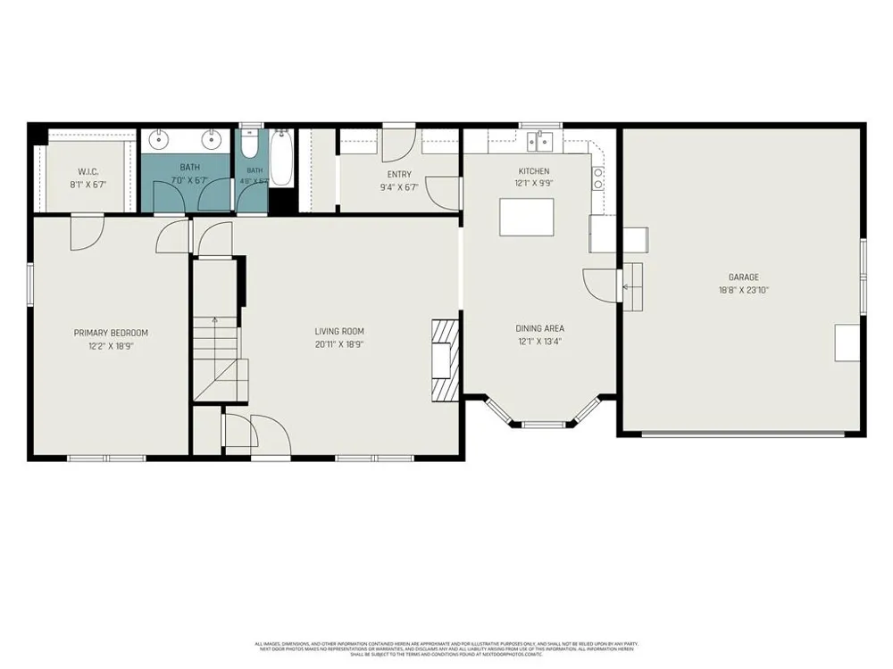 806 Valley Run Drive Bremen, GA 30110