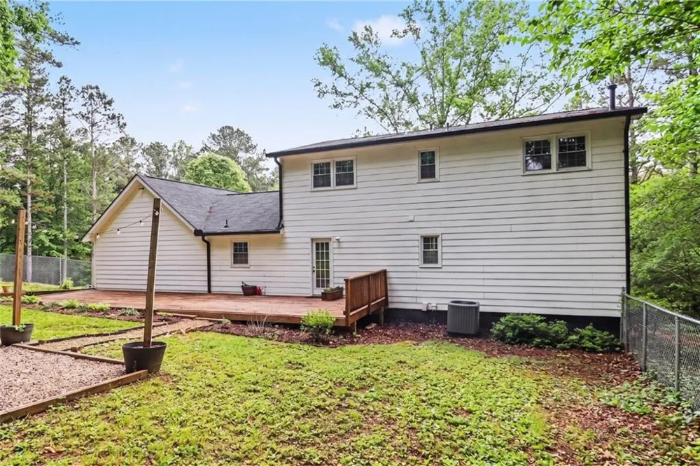 806 Valley Run Drive Bremen, GA 30110