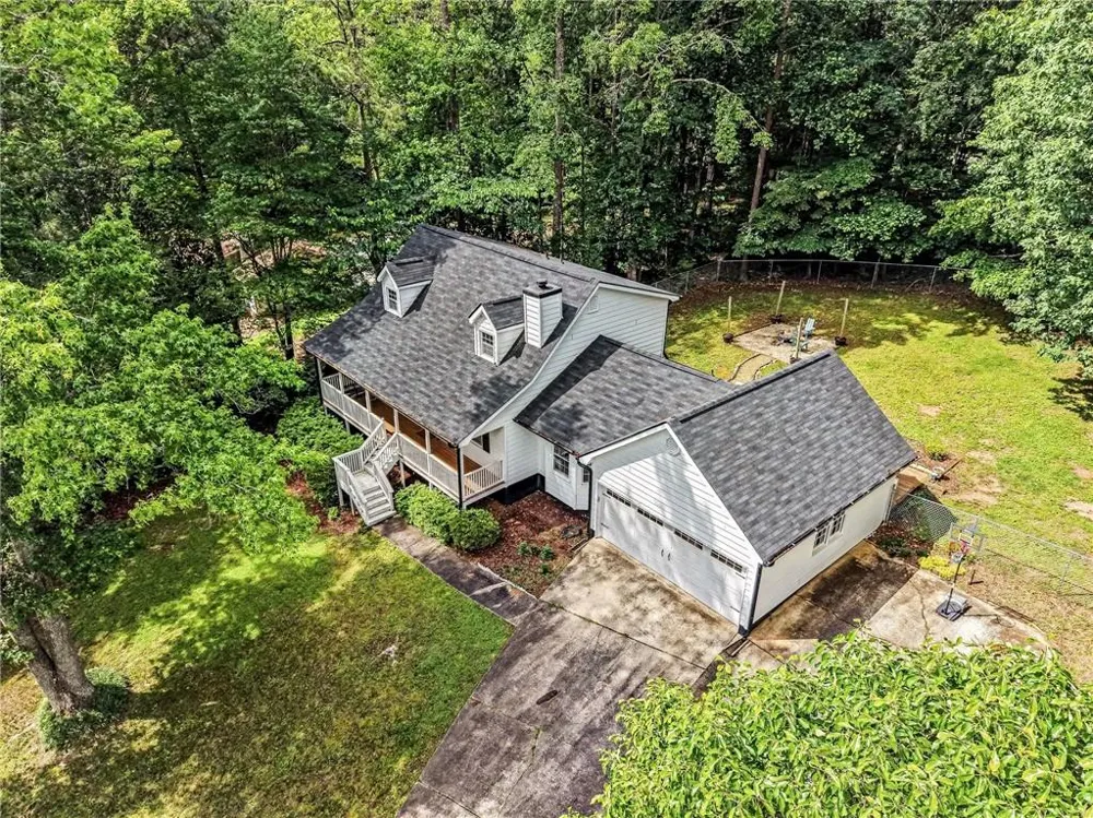806 Valley Run Drive Bremen, GA 30110