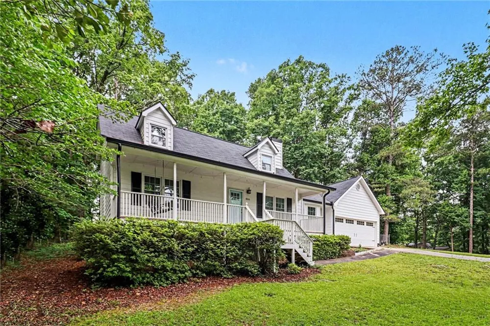 806 Valley Run Drive Bremen, GA 30110